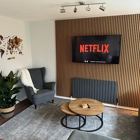 Beautiful Apartment In Newtownabbey Jordanstown Kültér fotó