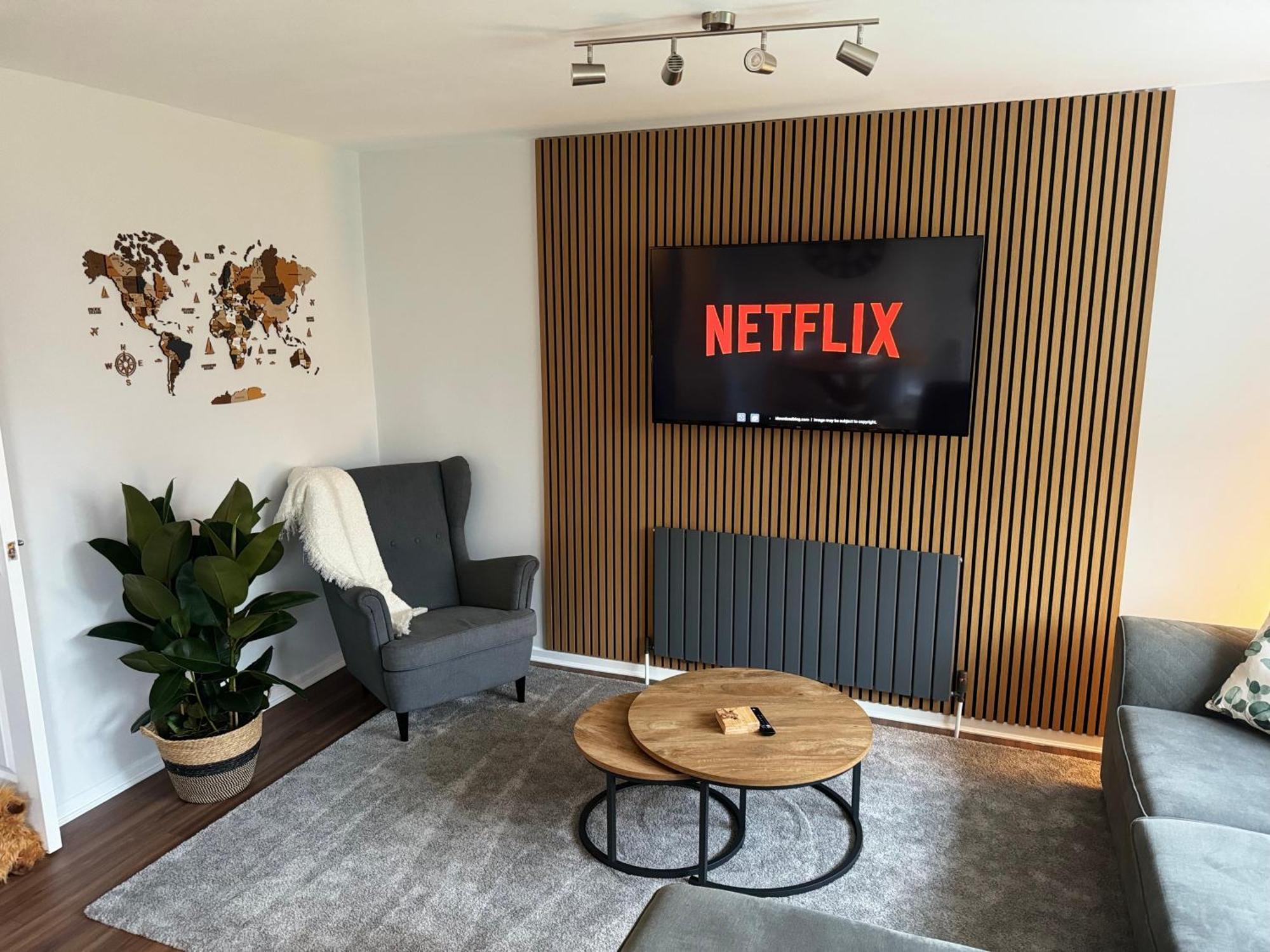 Beautiful Apartment In Newtownabbey Jordanstown Kültér fotó