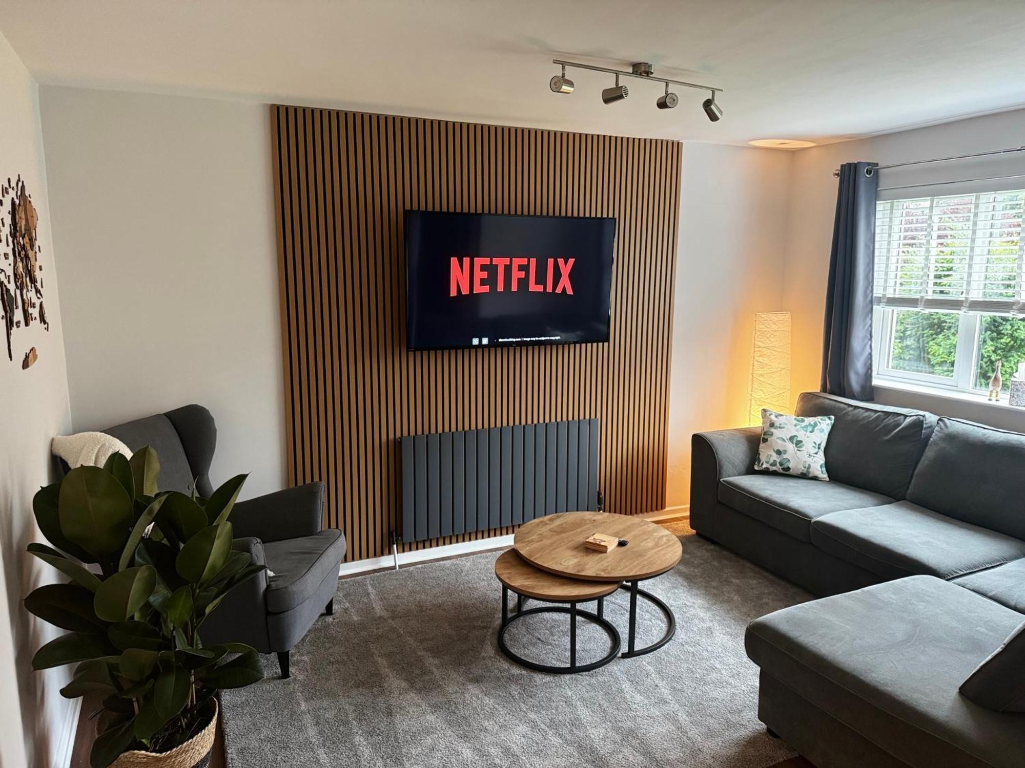 Beautiful Apartment In Newtownabbey Jordanstown Kültér fotó